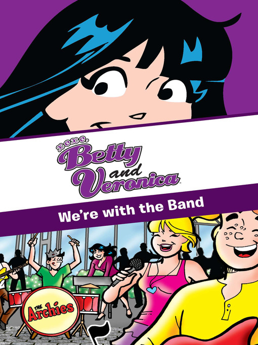 Title details for We're with the Band by Adrianne Ambrose - Available